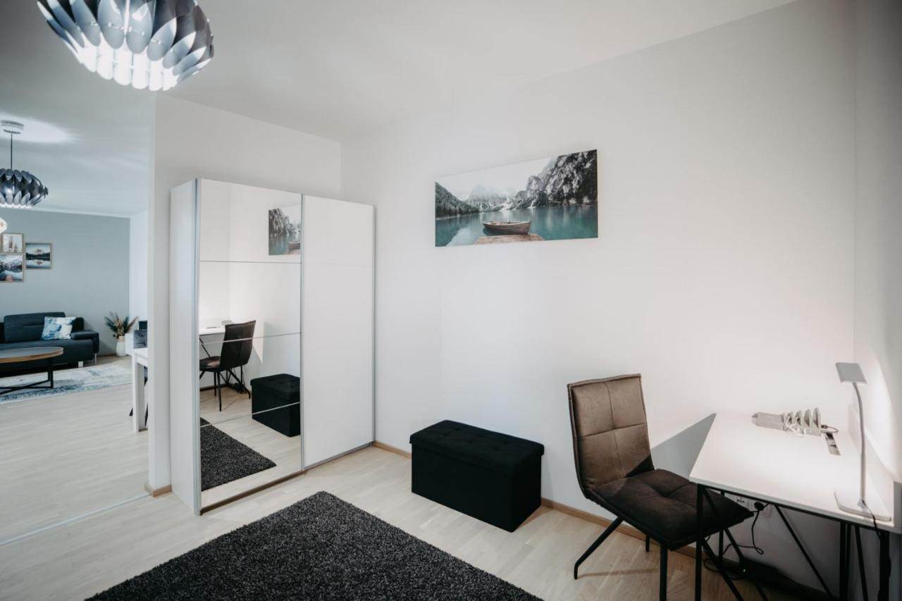 St. Antoni Suite 7 Eisenstadt Exterior foto